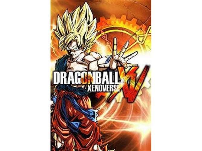 Juego Xbox One Dragon Ball Xenoverse