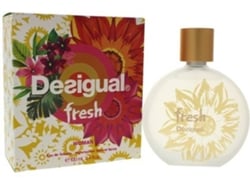 Perfume DESIGUAL Fresh (100 ml) Edt Vapo