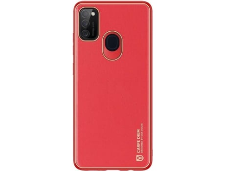 Carcasa Samsung Galaxy M30S DUX DUCIS Dux Ducis Rojo