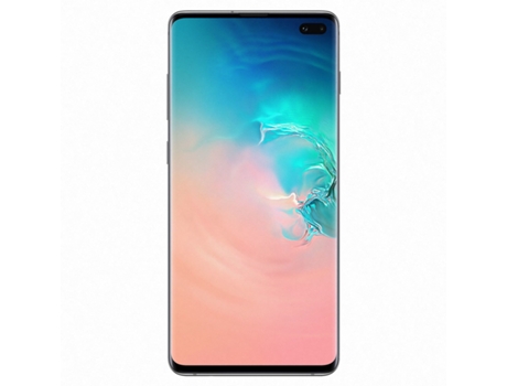 Smartphone SAMSUNG Galaxy S10+ (Reacondicionado Como Nuevo - 128 GB - Blanco)