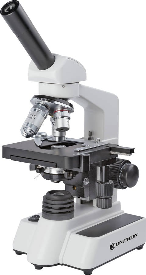 Microscopio BRESSER OPTICS DLX 40-600X