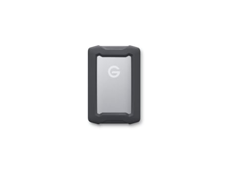 G-Drive Armoratd Gris Espacial 2Tb SANDISK