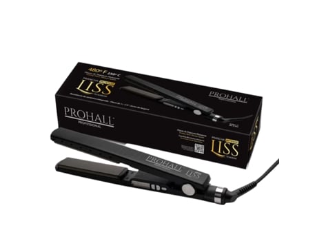 Plancha de pelo Nano Titanium Intense Liss PROHALL