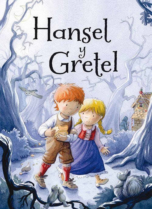 Libro Hansel Y Gretel. Adivinanzas