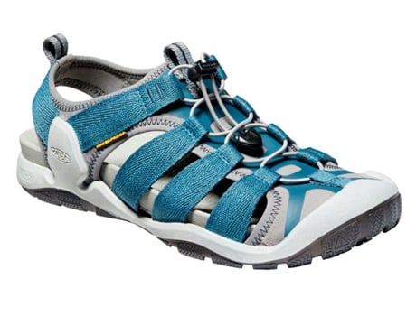 Sandalias KEEN Cnx II Hombre (44 - Azul)