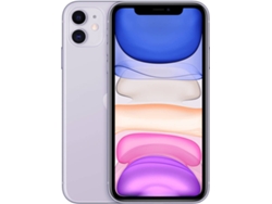 iPhone 11 APPLE (6.1'' - 128 GB - Violeta)