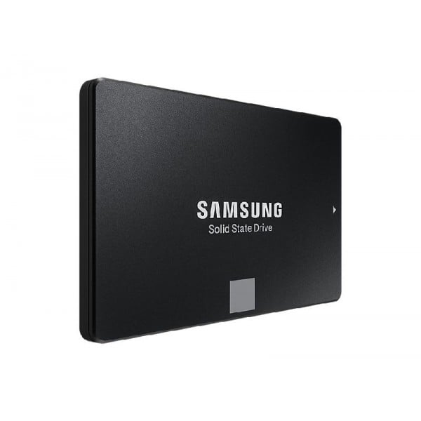 Disco SSD Externo SAMSUNG 860 EVO Basic 1 TB (1 TB - SATA - 550 MB/s)