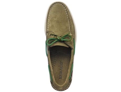 Botas SEBAGO Mujer (43.5 - Verde)