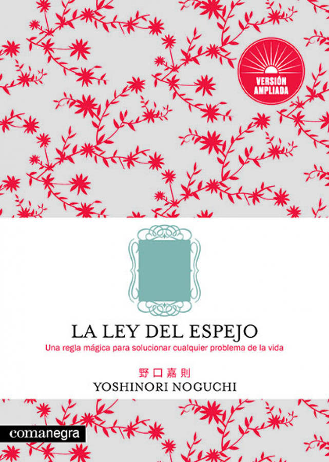 Libro La Ley Del Espejo de Yoshinori Noguchi (Español)