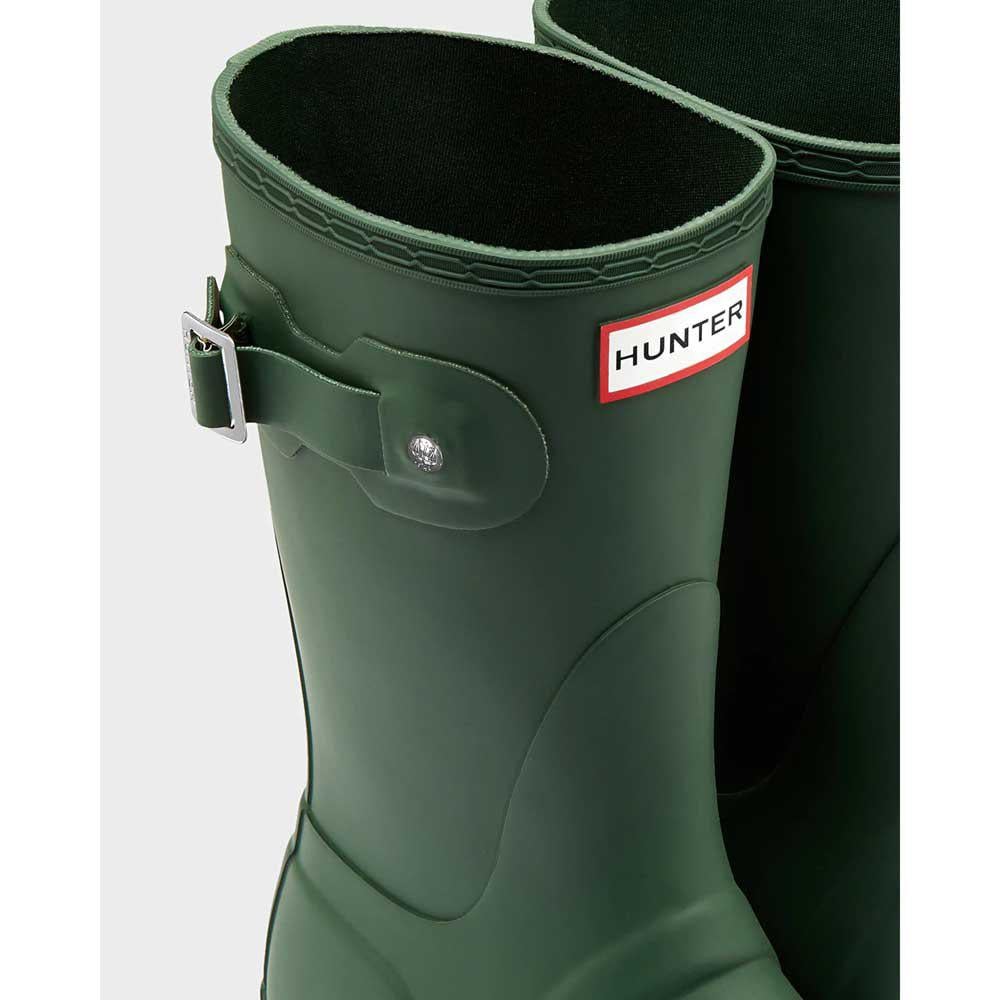 Botas HUNTER - Mujer (39 - Verde)