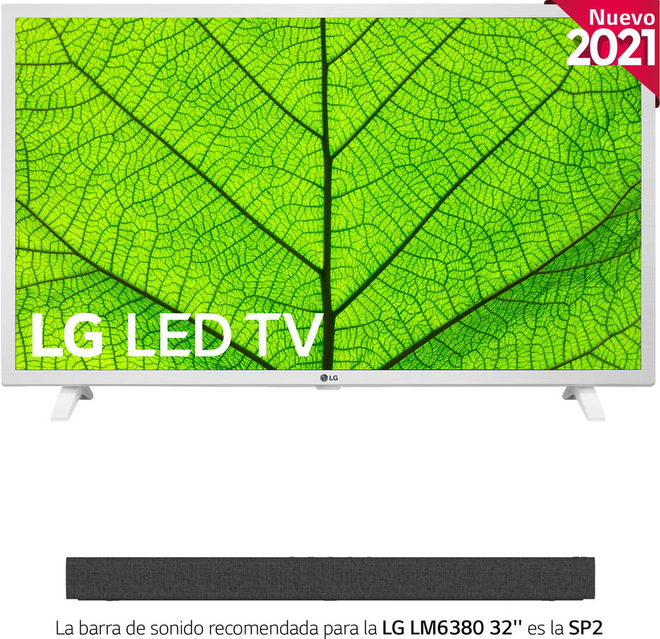 TV LG 32LM6380 (LED - 32'' - 81 cm - Full HD - Smart TV)