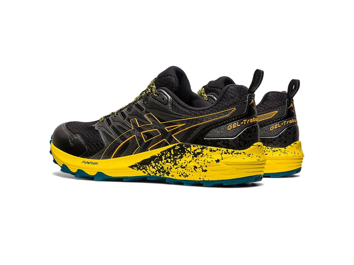 Zapatillas asics hombre online multicolor