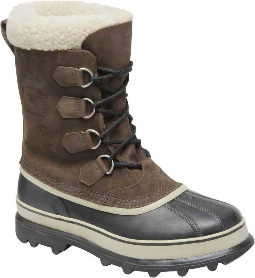 Botas para Hombre SOREL Neve Caribou Marrón para Montaña (EU 41)