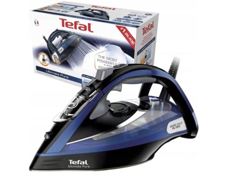 Plancha de vAPOr TEFAL Pure Final Fv9848E0 3200 W