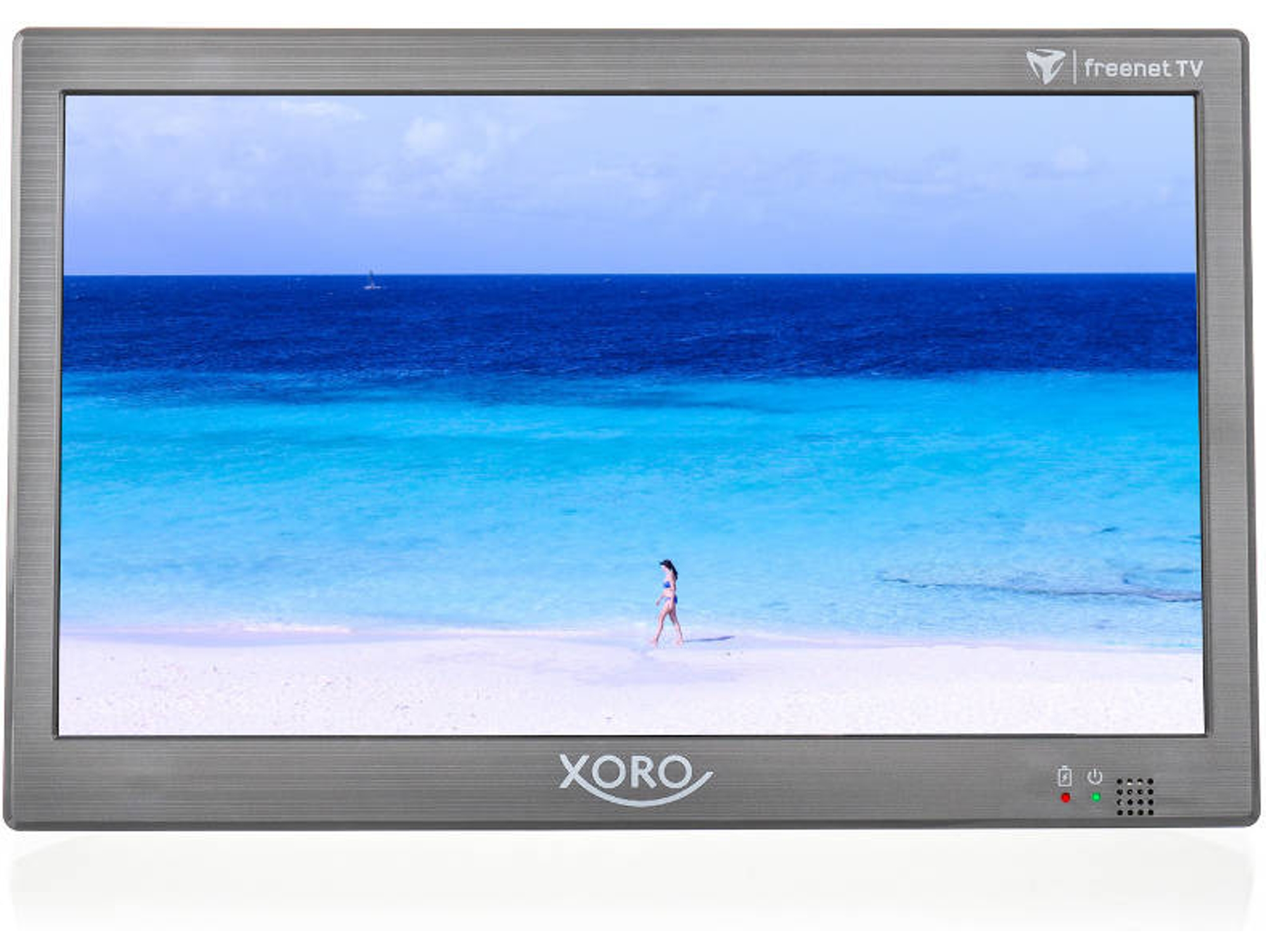 TV XORO PTL 1050 (LED - 10.1'' - 25.6 cm - HD)