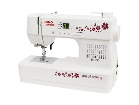 Máquina de Coser JANOME Juno E1030