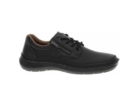 Zapatos de Hombre RIEKER Piel Negro (40)