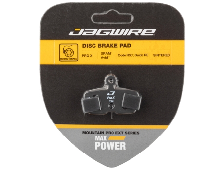 Pastilla de freno JAGWIRE Pro Extreme Sintered Disc Brake Pad SRD