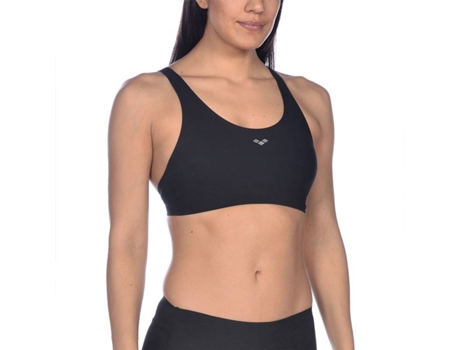 Ropa interior para Mujer ARENA Metis Suporte Suave Negro para Natacion (100B)