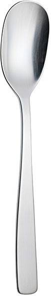 Juego de 6 Cucharas A DI ALESSI Knifeforkspoon Inox (Gris - Acero Inox - 19.5 cm)