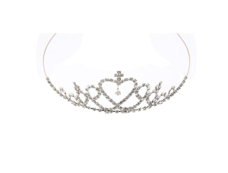 Diadema Cosplay, Tocado Unisex, Varita Mágica + Corona + Guantes + Accesorio Para El Cabello 1 Piezas-350853