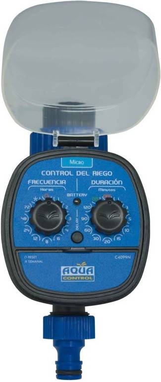 Programador de Riegas AQUA CONTROL Grifo