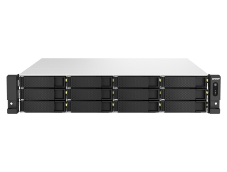 Servidor NAS QNAP (RAM: 32 GB)