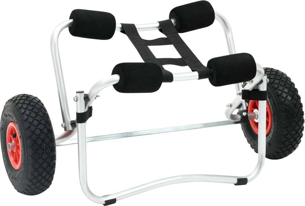 Carrito para Kayak VIDAXL Plegable