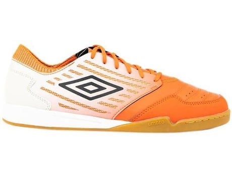 Umbro Chaleira Ii pro zapatilla de sala tangerine tangoblackwhite botas unisex naranja para eu 40