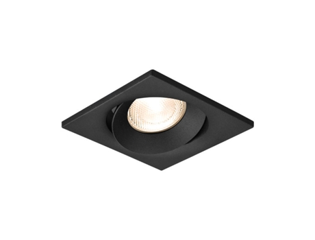 Tetra-E4 Fiining cuadrado negro ajustable longitud y ancho de 90 mm aluminio BRAYTRON