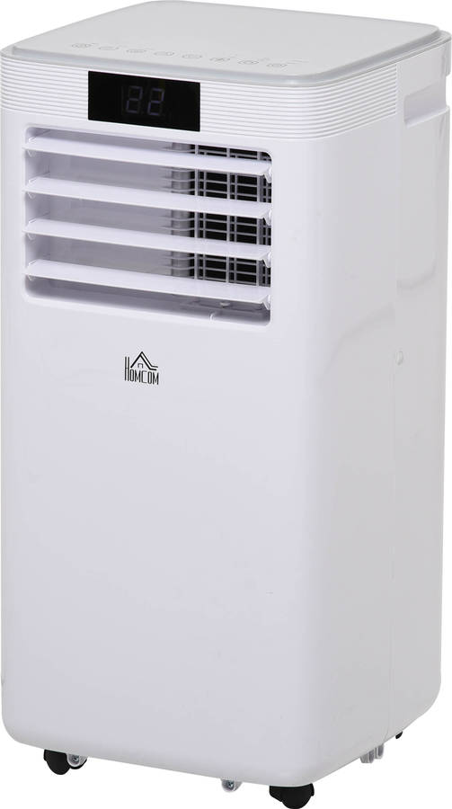 Climatizador HOMCOM 823-013V90 (900 W)