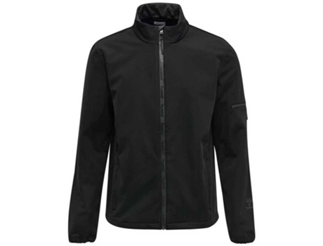 Abrigo para Hombre HUMMEL North Negro para Fútbol (L)