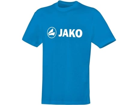 Camiseta para Hombre JAKO Promo Azul para Fútbol