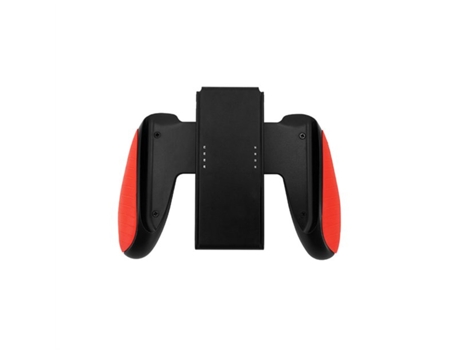 Hand Grip SAMURIIRON Handle para Nintendo Switch Joy-Con - Rojo