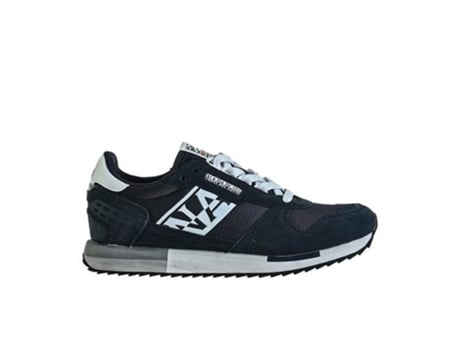 Zapatillas Deportivas NAPAPIJRI (Negro -Cuero Natural, Material Sintético -40)