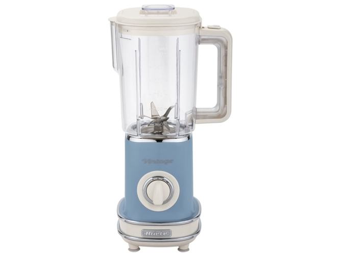 Batidora de Vaso ARIETE 568 Vintage Azul (1,5 L - 500 W)