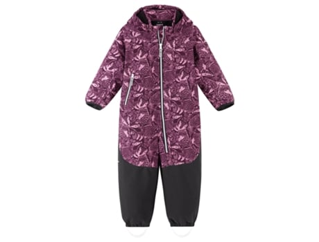 Traje de Bebé REIMA Softshell Mjosa Morado (18 meses)