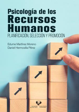 Libro Psicología de los recursos humanos de Martínez Moreno, Edurne (Español)