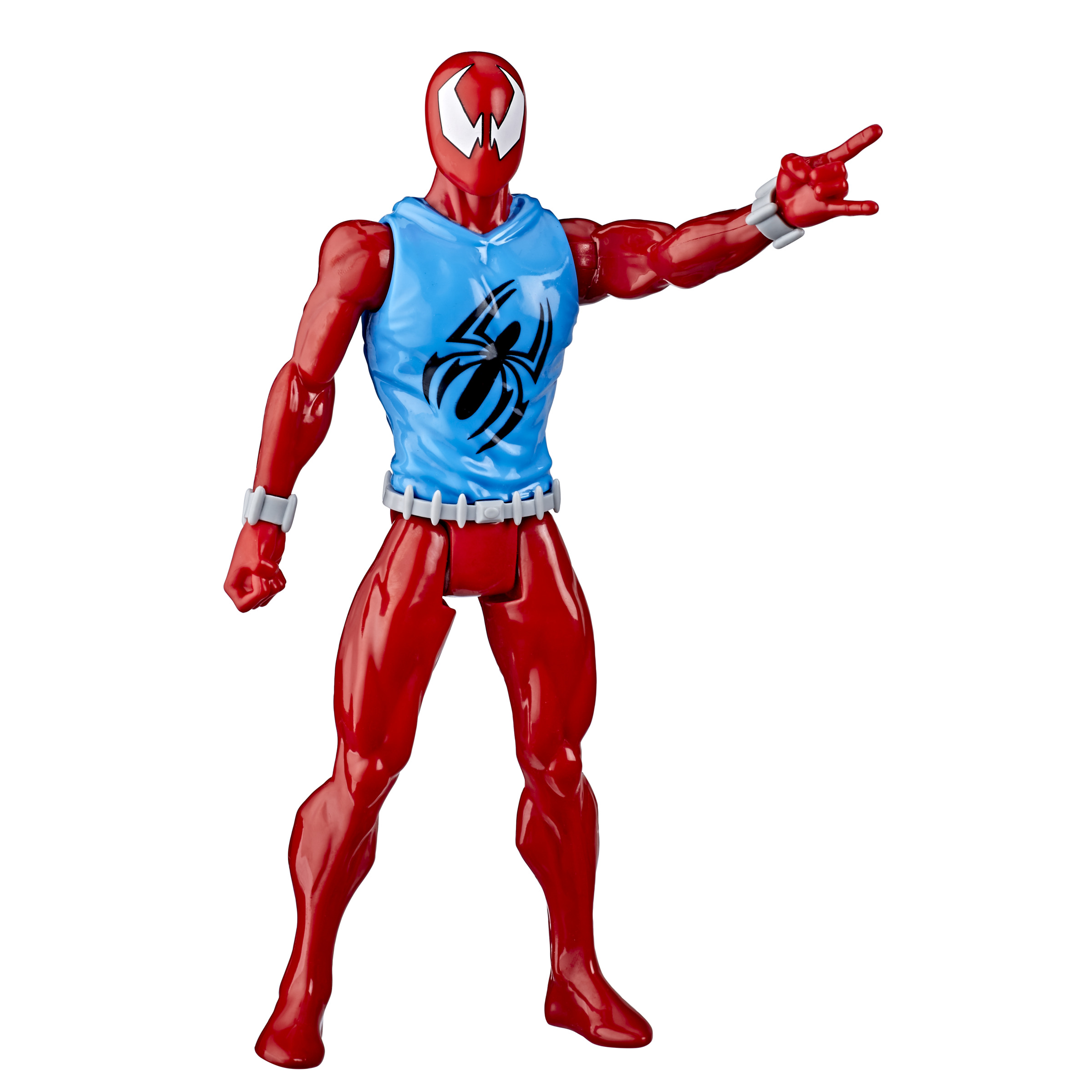 Figura de Acción SPIDER-MAN Scarlet Spider