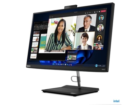 All-in-One LENOVO 64120 (23.8 '' - - RAM: 8 GB - - Intel Iris Xe Graphics)