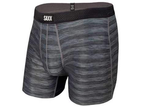 Ropa interior para Hombre SAXX UNDERWEAR Hot Fly Gris para Montaña (XL)