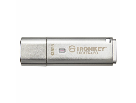 Pen Drive Flash USB KINGSTON Iklp50 (128GB)