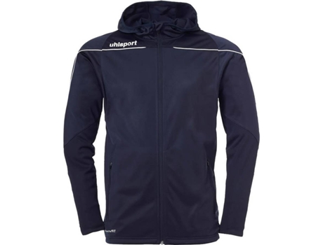 Abrigo para Hombre UHLSPORT Stream 22 Track Azul para Fútbol (M)