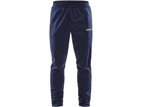 Pantalones para Hombre CRAFT Pro Control Azul para Fitness (S)