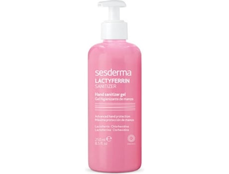 Sesderma Lactyferrin Sanitizer 250 ml 40006175 cleansing 250ml