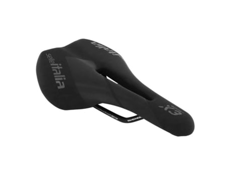 Sillín flujo chasis manganeso ensacado SELLE ITALIA Italia X3 Boost