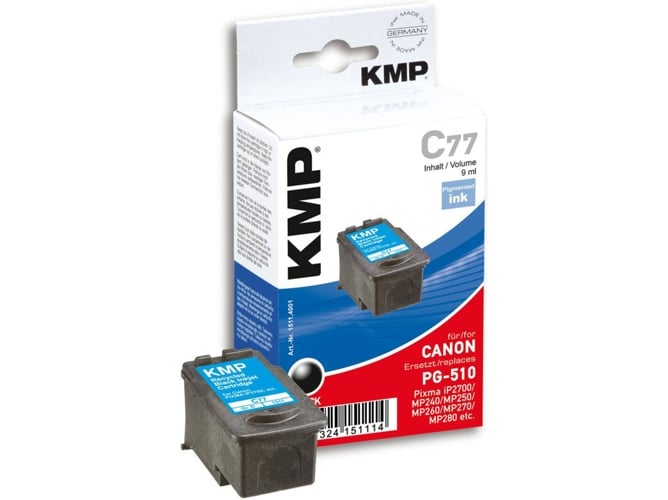 Cartucho de tinta KMP 1511,4001