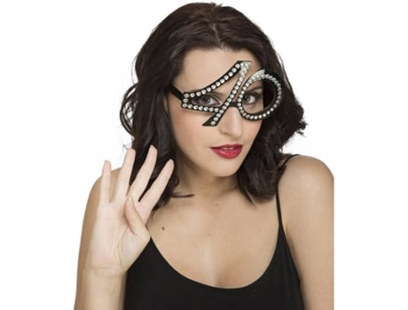 Viving Costumes Costumes204865 gafas 40 talla