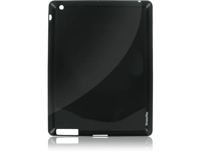 Funda Tablet XTREMEMAC Tuffwrap Shine (Universal - Negro)