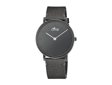 Reloj LOTUS Hombre (Acero - Gris)